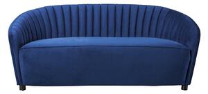 Alice Two Seat Sofa - Navy Blue