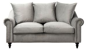 Portman Two Seat Sofa - Dove Grey