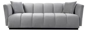Herbie Three Seat Sofa - Dove Grey