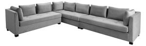 Berkley Large Left Hand Corner Sofa - Dove Grey