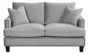 Brunswick Two Seat Sofa – Dove grey