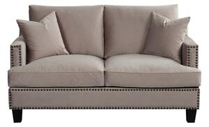Brunswick Two Seat Sofa – Taupe