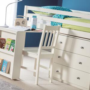 Roxy Pine Sleepstation With Pull Out Desk