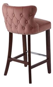 Margonia Bar stool Blush Pink
