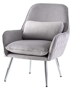 Watson Lounge Chair - Dove Grey