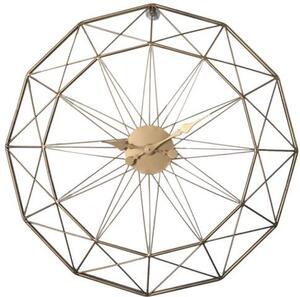 Nordic Decorative Wired Metal Wall Clock