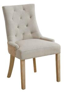 Torino Rustic Scoop Back Dining chair