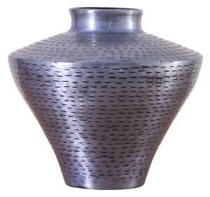 Elita Antique Silver Vase