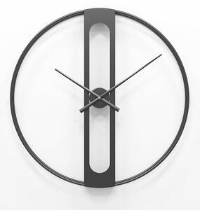 Nordic Antique Round Metal Wall Clock