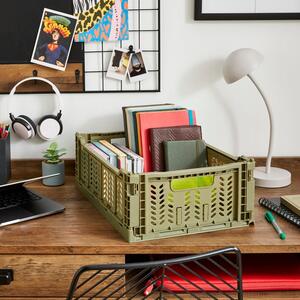 Foldable Storage Crate