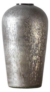 Renee Vase in Antique Silver, Large