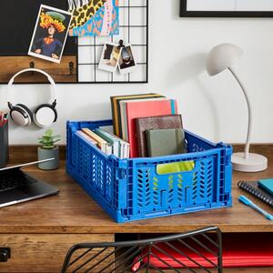 Foldable Storage Crate