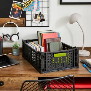 Foldable Storage Crate