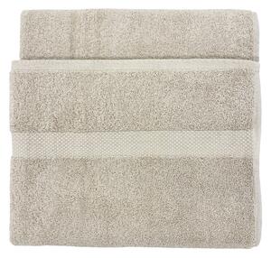 Loft Combed Cotton Bath Towel Dove
