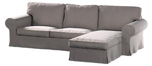 Ektorp 2-seater sofa with chaise longue cover