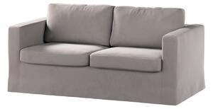 Floor length Karlstad 2-seater sofa cover