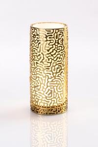 Moray Table Light Brass