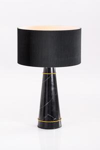 Valencia Table Light Black/Brass