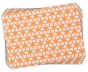 Set of 6 Placemats Star Anise - gft