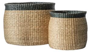Quentin Baskets, Set of Two