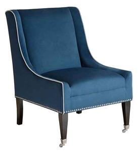 Lauren Lounge Chair Blue