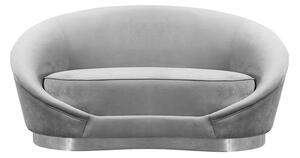 Selini Two Seat Sofa - Dove Grey