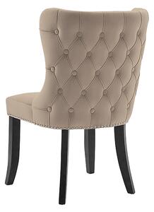 Margonia Dining Chair - Taupe