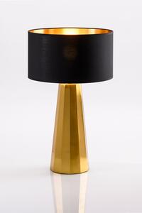 Docena Table Light Black / Brass