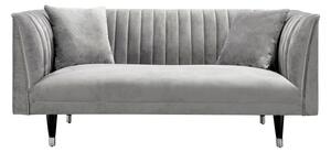 Baxter Two Seat Sofa - Dove Grey