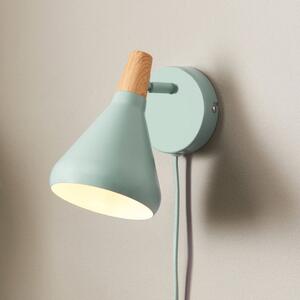 Wolston Plug In Wall Light