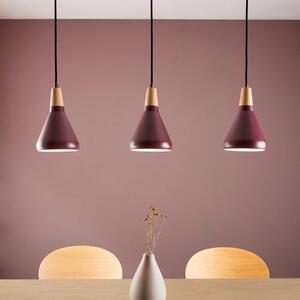 Wolston 3 Light Adjustable Diner Ceiling Light