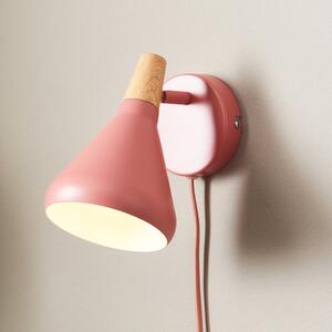 Wolston Plug In Wall Light