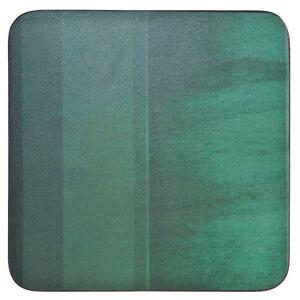 Denby Colours Green Set Of 6 Coasters