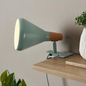 Wolston Adjustable Clip-On Task Table Lamp