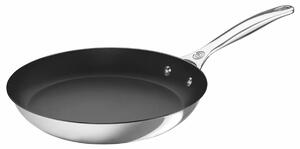 Le Creuset 26cm Signature Stainless Steel Non-Stick Frying Pan