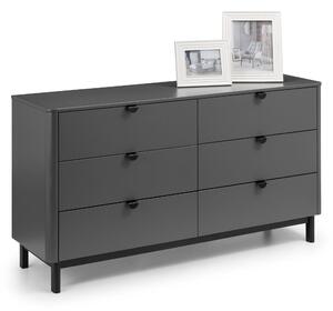 Clermont 6 Drawer Wide Chest