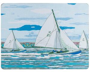 Denby Sailing Set Of 6 Placemats