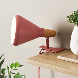 Wolston Adjustable Clip-On Task Table Lamp