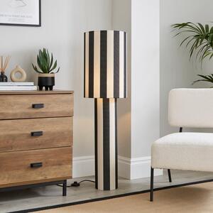Beatrice Striped Floor Lamp