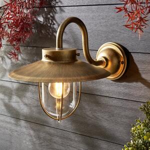 Harvey Industrial Outdoor Wall Light