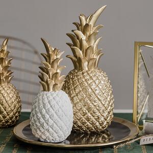 Creative Home Decor Resin Pineapple