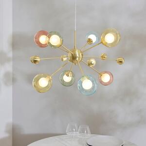 Eliza 8 Light Sputnik Ceiling Light