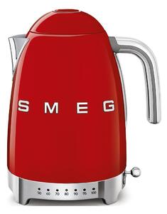 50s RETRO VARIABLE TEMPERATURE KETTLE - Red