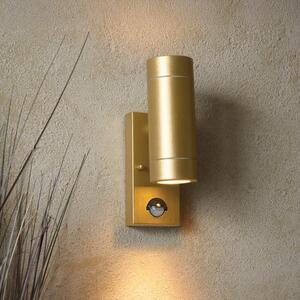 Billy Modern PIR Outdoor Wall Light