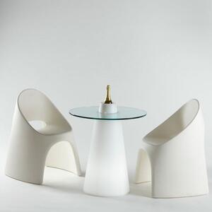 AMELIE CHAIR - White