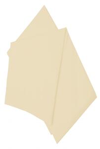 Belledorm 200 Thread Count Flat Sheet Cream Single