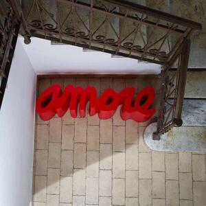 AMORE BENCH