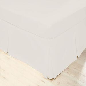 Belledorm 200 Thread Count Fitted Sheet Ivory Double
