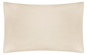 Belledorm Egyptian Cotton Pillowcase Cream