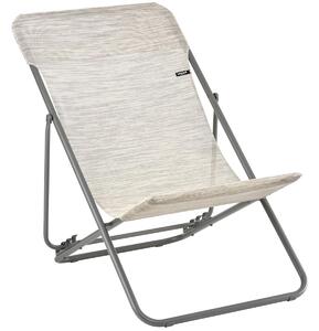 Lafuma Maxi Transat Velio Mix Deck Chair Ipanema